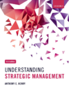 Henry A.E.  Understanding Strategic Management.Third Edition